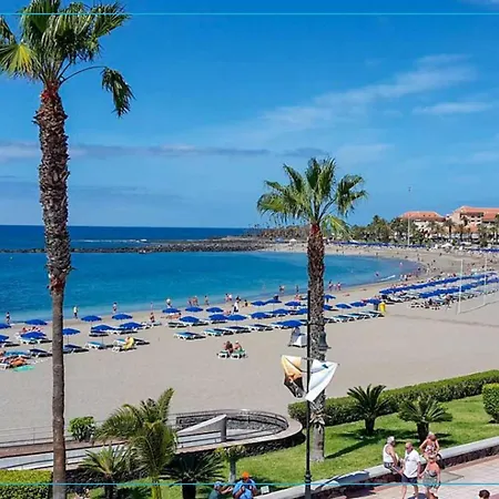 Primavera Heated Swimming Pool Apartamento Playa de las Américas