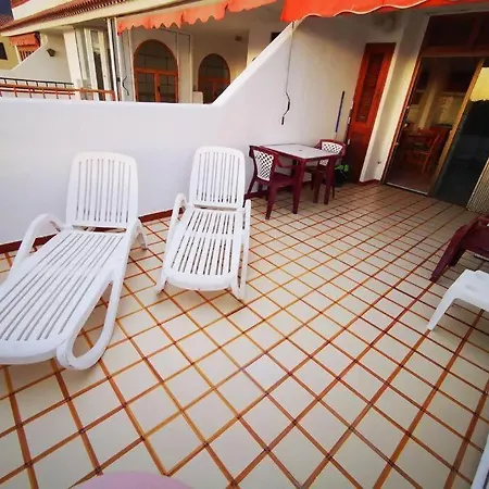 Primavera Heated Swimming Pool Apartamento Playa de las Américas