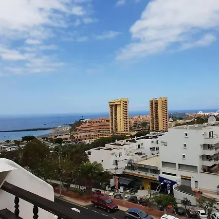 Primavera Heated Swimming Pool Apartment Playa de las Americas (Tenerife)