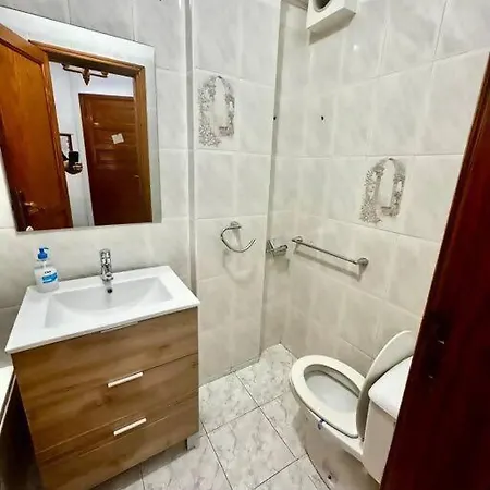Primavera Heated Swimming Pool Apartment Playa de las Americas (Tenerife)