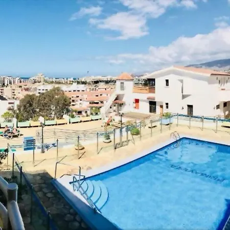 Primavera Heated Swimming Pool * Playa de las Américas