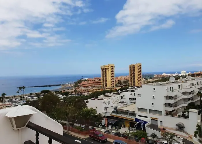Primavera Heated Swimming Pool Apartment Playa de las Americas (Tenerife)