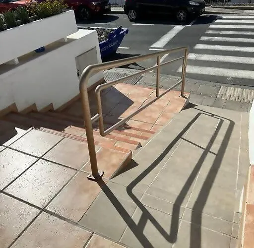 Primavera Heated Swimming Pool * Playa de las Americas (Tenerife)