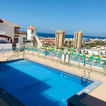 Primavera Heated Swimming Pool Daire *